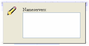 Cool Wave Panel Nameservers